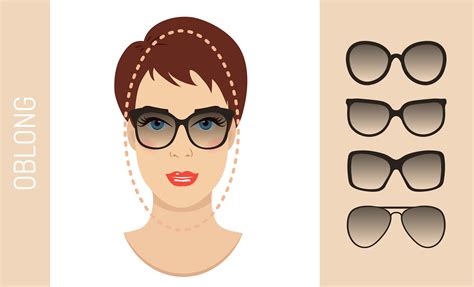 sunglasses for oblong face shape